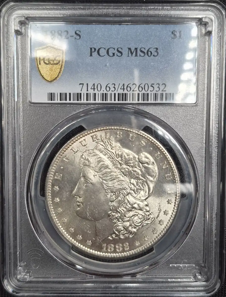 1882-S-$1-Morgan-Dollar-#6